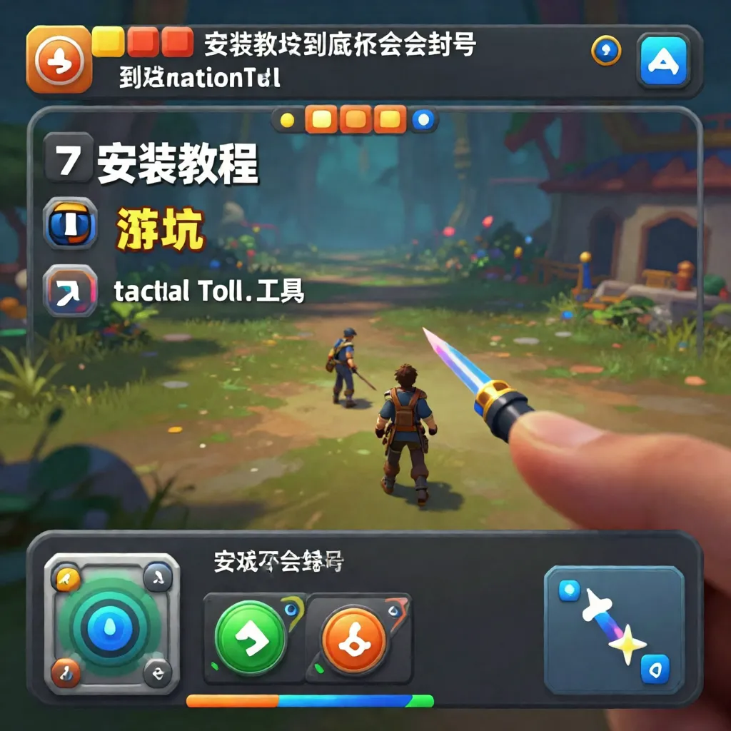 游戏辅助安全吗会封号吗