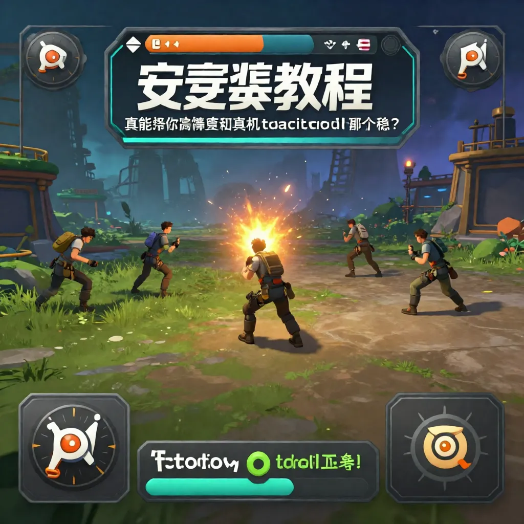虚拟机和真机辅助哪个稳